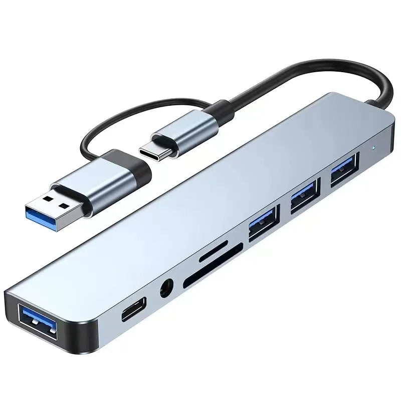 Essential Multi-Use™ 8 in 2