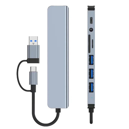 Essential Multi-Use™ 8 in 2