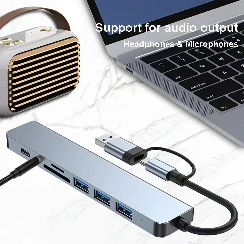Essential Multi-Use™ 8 in 2