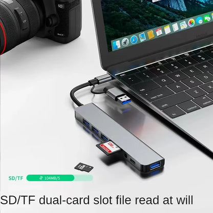 Essential Multi-Use™ 8 in 2